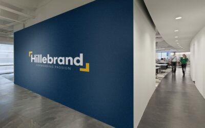 Hillebrand częścią DHL