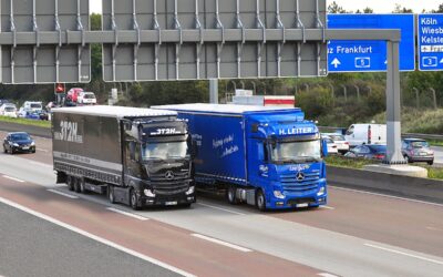 Nowe stawki za opłaty drogowe w Niemczech. Ile zapłacimy za przejazd?