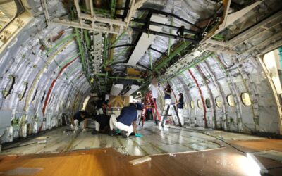 Zmiana konfiguracji drugiego Boeinga 777-200LR