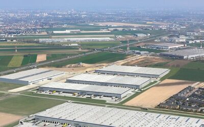 Rozbudowa Panattoni Park Poznań