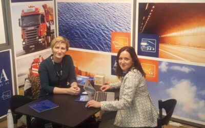 AsstrA na kongresie w Marsylii