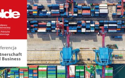 Konferencja logistyczna w Szczecinie