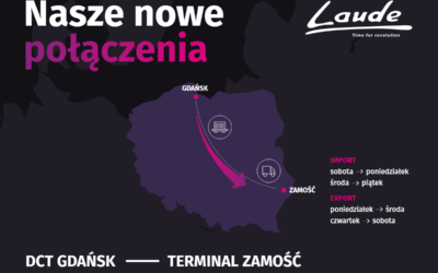 Regularne połączenie intermodalne Gdańsk – Zamość