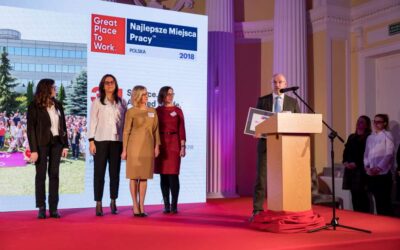 3M Poland laureatem w rankingu „Great Place to Work”