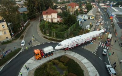 Universal Transport przejmuje czeską firmę