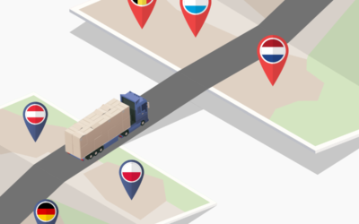 Wspólny kurs na Europę – LoadFox z PTV Group
