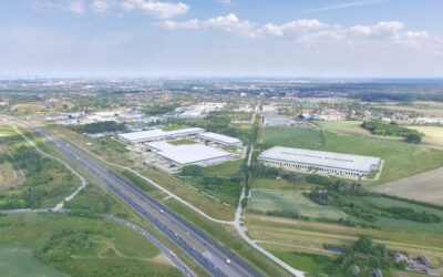 Panattoni Park Pruszków IV