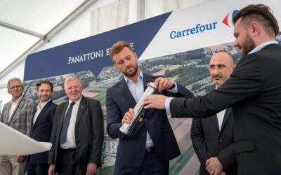 Carrefour i Panattoni po raz drugi