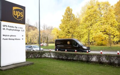 UPS numer 1 w swojej branży