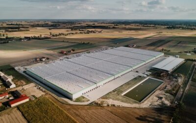 Panattoni Europe wybudował największy w Polsce big box