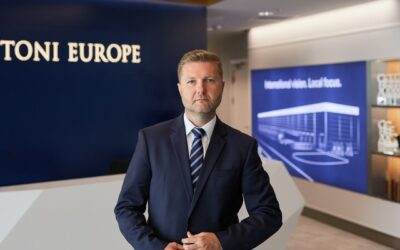 Nowy Dyrektor Zarządzający w Panattoni Europe