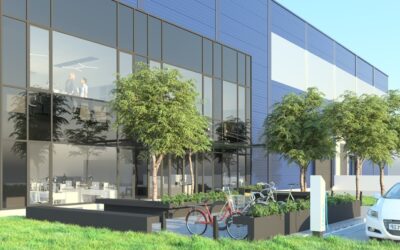 Panattoni prowadzi w rankingu BREEAM w Polsce