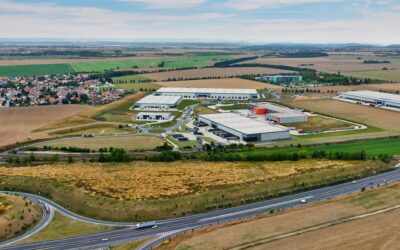 Prologis Park Prague-Airport w pełni wynajęty