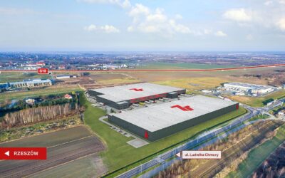 7R rozwija skrzydła w Dolinie Lotniczej