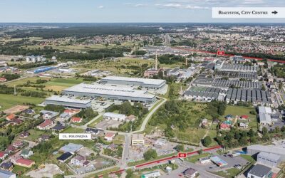 Panattoni Park Białystok – nowa lokalizacja dewelopera