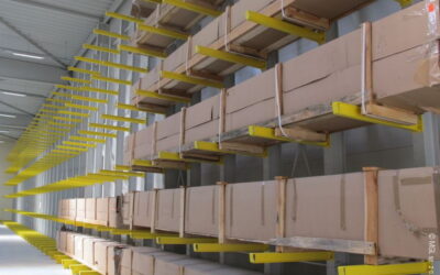 Regały wspornikowe na dłużyce