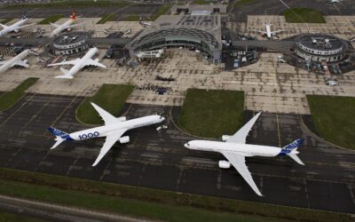 Dwa razy więcej samolotów w ciągu najbliższych 20 lat