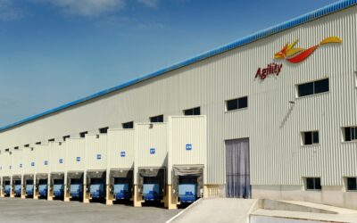 Agility dostarcza ponad 500 ładunków do Omanu