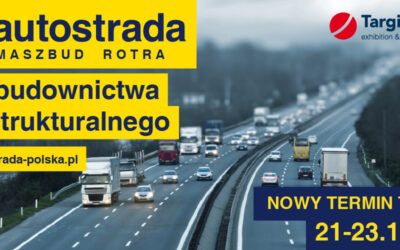 Targi Autostrada przeniesione na jesień