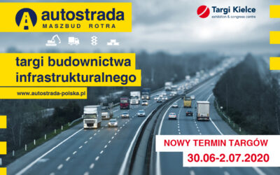 Nowy termin targów AUTOSTRADA 2020