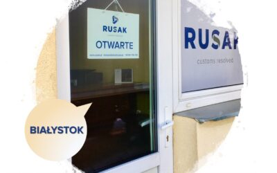 Nowy oddział Grupy Rusak