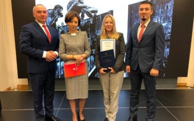 DHL Parcel z nagrodą Ministerstwa Rodziny