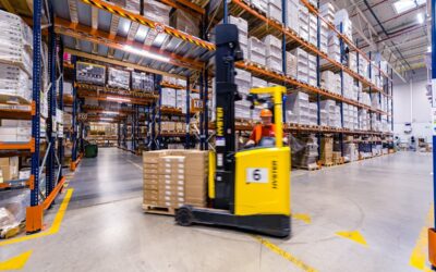 CEVA Logistics rozpoczyna działalność w Rosji