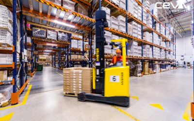 CEVA Logistics i sieć IKEA – razem w Meksyku