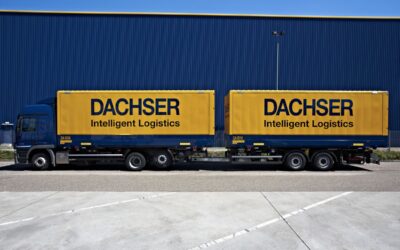 Szybka realizacja zleceń transportowych do Skandynawii dzięki Dachser