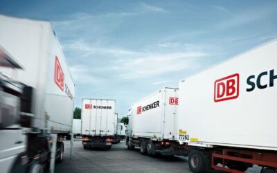 DB Schenker wdraża nową platformę bookingową