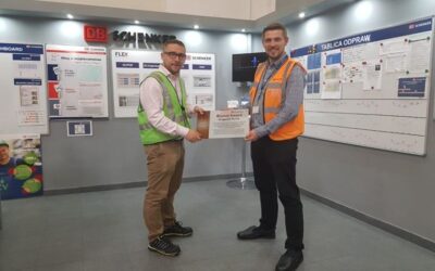 Brąz dla magazynu DB Schenker w Bydgoszczy