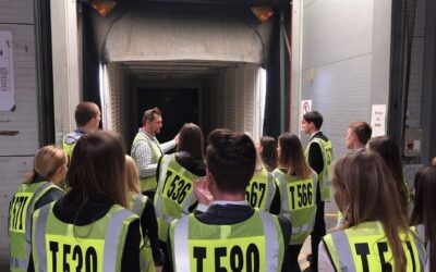 DB Schenker zainaugurował VIII edycję programu stażowego