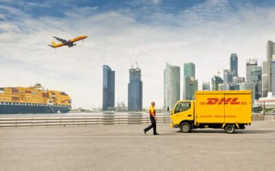 DHL Express (Poland) ze specjalizacją międzynarodowych usług ekspresowych