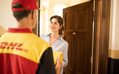 DHL rozpoczął współpracę z Zalando