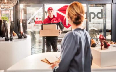 Nowe usługi od DPD Polska