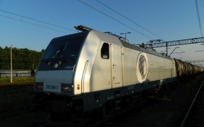 Grupa CTL Logistics z kontraktem dla Tauronu