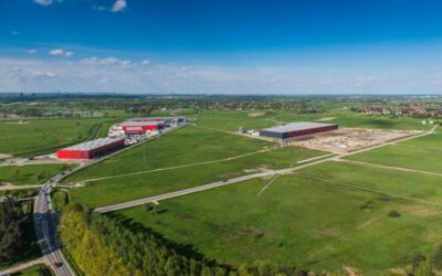 Teekanne wprowadza się do Parku Logistycznego Kraków Kokotów – Brzegi