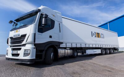 Północ i południe Europy – kolejne linie drobnicowe DTW Logistics