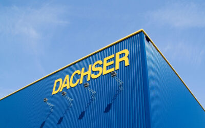 Dachser świętuje 90 urodziny