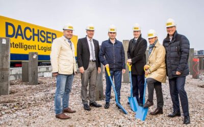 Dachser rozwija biznes drogowy w Finlandii
