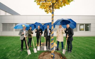 Nowe centrum logistyczne za 22 mln euro