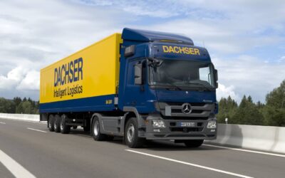 Dachser uruchomił bezpośrednią linię Warszawa-Bratysława