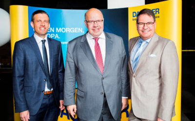 Dachser inwestuje w Überherrn