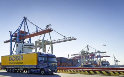 Dachser Polska zwiększa przychody