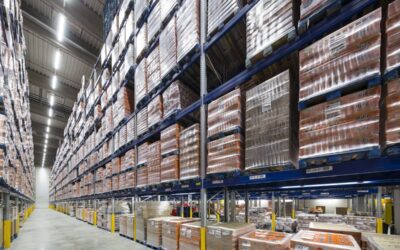 Firmy znów szukają magazynów buforowych