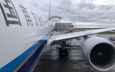 Dachser ze specjalnymi czarterami cargo do Chin