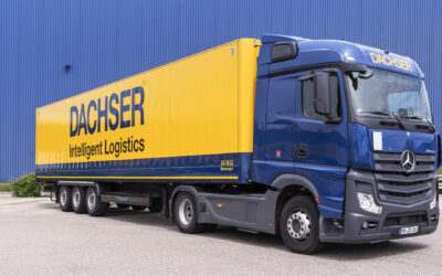 Dachser zdobył nagrodę One Eaton Supplier Premier Award 2020