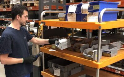 Inteligentna intralogistyka