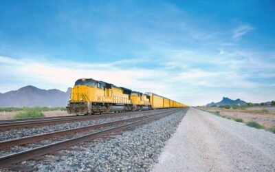 Dachser oferuje międzykontynentalny transport koleją