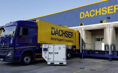 Dachser z certyfikatem na transport farmaceutyków
